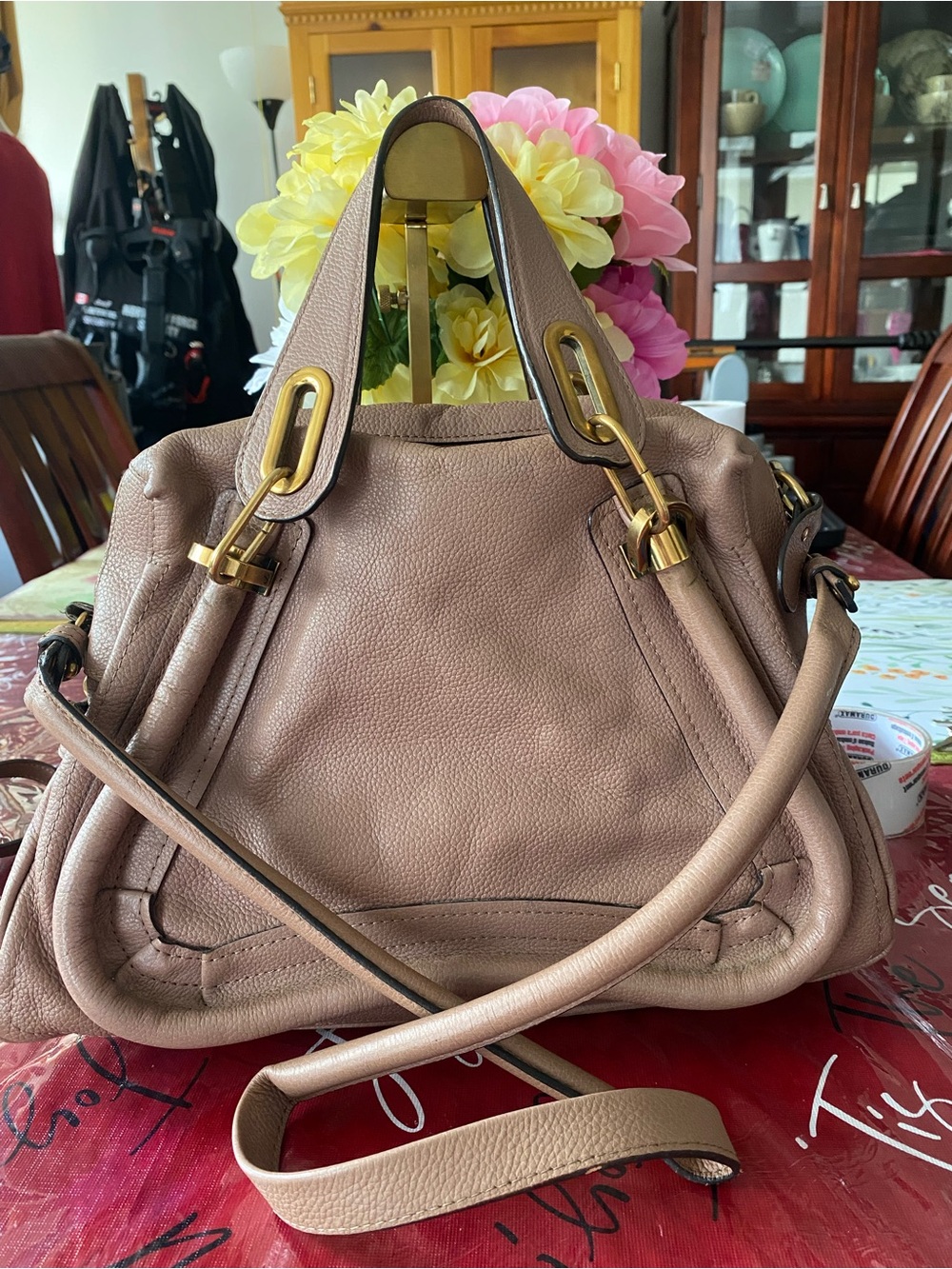 Chloee Parathy two way bag